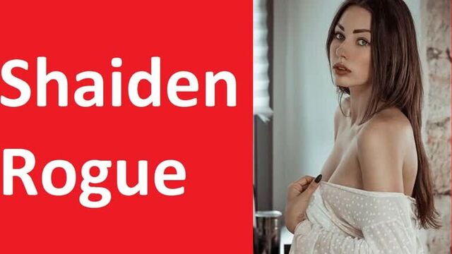 Порноактриса Шейден Роуг (Shaiden Rogue) — №59 на PornHub (01.05.2021)