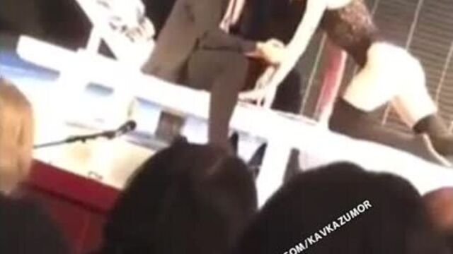 Порно спектакль в Махачкале - [Веселые Кавказцы]