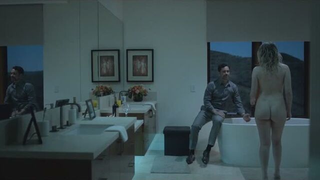 Сара Болджер (Sarah Bolger hot scenes in "Mayans M.C." s03e09 2021)