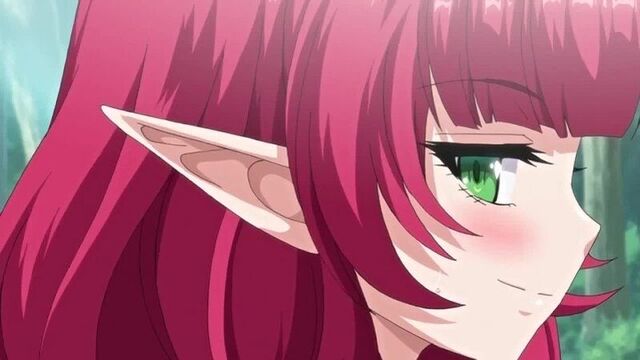 Hentai/ Хентай 18+ Лес похотливых эльфов! Youkoso Sukebe Elf no Mori e 1 СЕРИЯ СУБТИТРЫ