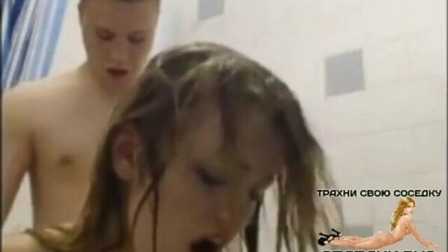 Перепечко изнасиловал кошку в душе [сперма,куни,трахнул,брат,пьяную,пьяные,мать,]