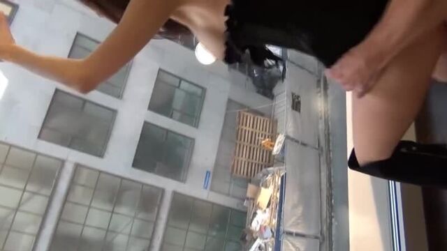 Оттрахал подружку у окна отеля в попку [Секс,трах, all sex, porn, big tits , Milf, инцест, по порно вк