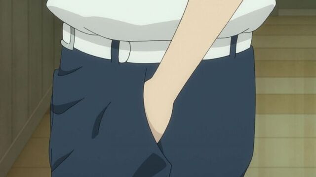 Поддразнивание Такаги / Karakai Jouzu no Takagi - 9 серия [AniStar]