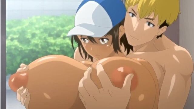 Моя первая замужняя женщина | Hajimete no Hitozuma - 3/4 серия [RUS субтитры] (HENTAI)