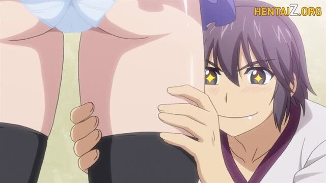 Любой фетиш! Cмотреть хентай