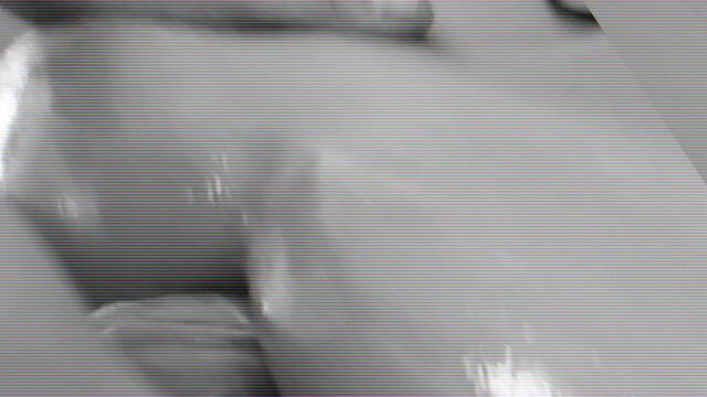 Татуированная анальная проказница