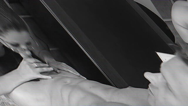 Снял трусики со строгой училки