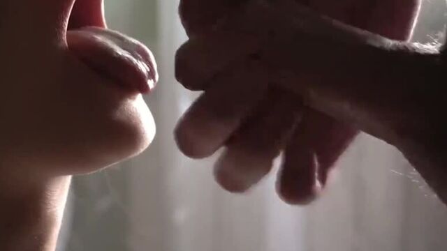 качественное порно крупным планом