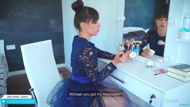 Жестко выебал мачеху в анал