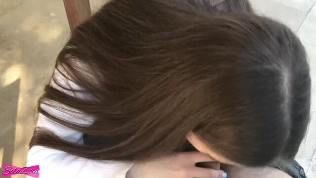 Минет SoloZola (New porno,720,hd,brazzers,anal,milf,amatuer,mature,teen,cumshot,ass,creampie,молодая)