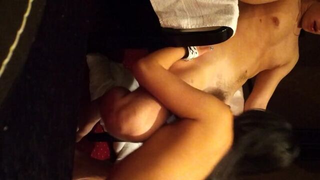 Домашнее порно_ секс с азиаткой [720p]