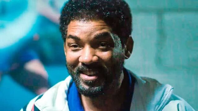 Король Ричард - Русский трейлер (2021) биография, спорт, драма