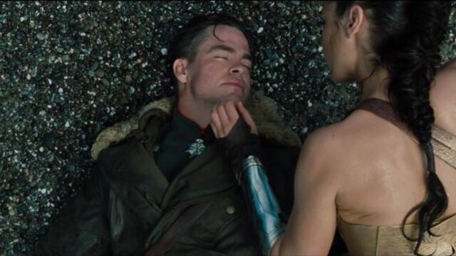 Чудо-женщина (2017) Трейлер