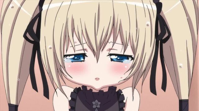 Seikon no Qwaser / Адепт Святого знака - 1 сезон 4 серия [Cuba77]