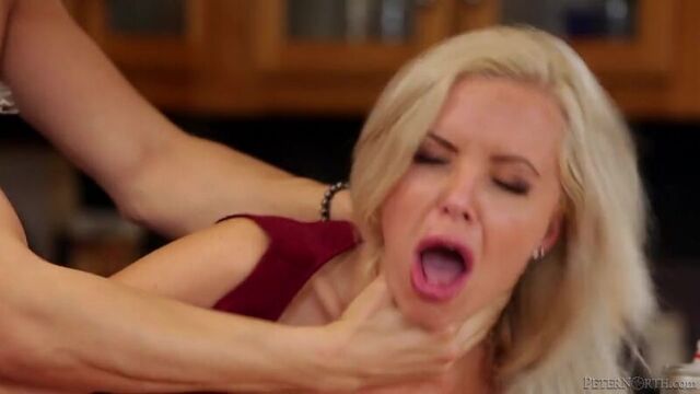 Трахнулась с сыном [porn порно инцест blowjob секс ]