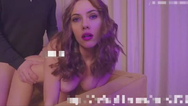 Scarlett Johansson porn