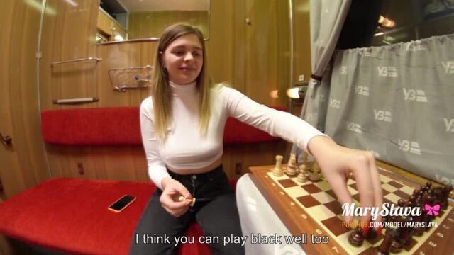 Выебал прямо в поезде шлюховатую девицу.(PornHub#1Official)[ПОРНО СЕКС АНАЛ МИНЕТ ДОМАШНЕЕ,webcam,Creampie, Big Tits,Teens]