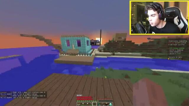 [Kowiy] ЧТО БУДЕТ С АЛМАЗАМИ ЧЕРЕЗ 1 СЕКУНДУ? УГАРНЫЙ ТРОЛЛИНГ В МАЙНКРАФТЕ