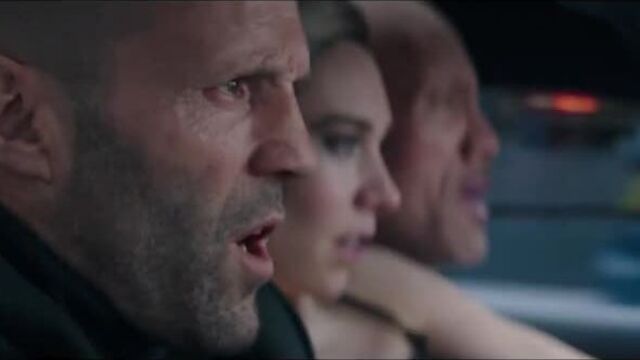 Форсаж: Хоббс и Шоу – финальный трейлер