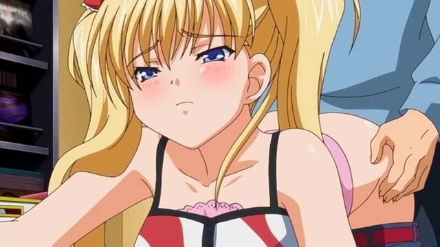 Library Porn - Oni Chichi Похотливый папаша[1 из 2] Хентай Hentai [pro100y]