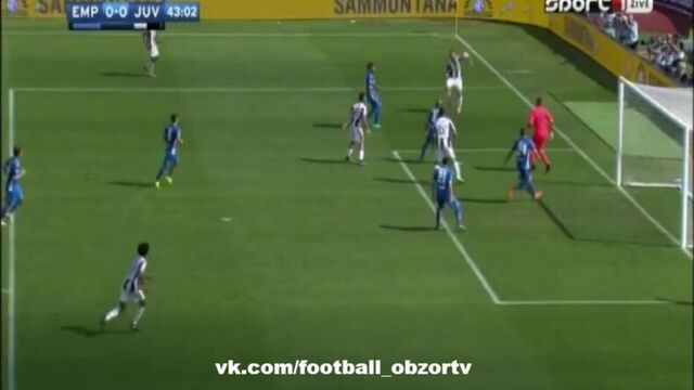 Эмполи - Ювентус