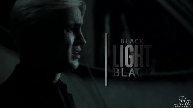 House of Slytherin | everything black