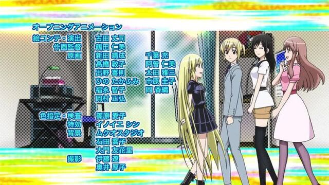 Мангака и все-все-все ТВ-1 серия 5