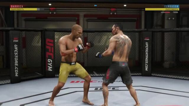 [Klistan] UFC 3 ГАЙД по СТОЙКЕ /РАЗМЕН В СТОЙКЕ/АППЕРКОТ/ХУК/ОВЕРХЕНД/СКОРОСТЬ УДАРОВ/