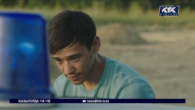 В прокат выходит криминальный триллер про каннибала Джумагалиева