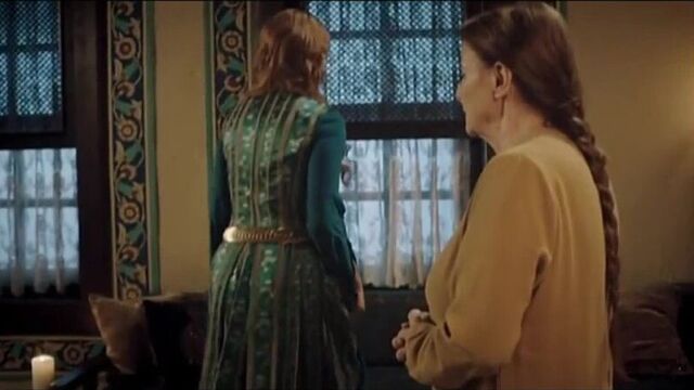 афифе хатун и хюррем султан