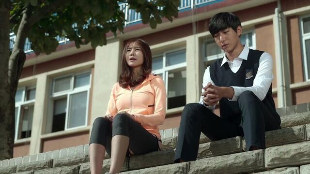 [13 серия] Сокрушительный удар / Между нами что-то особенное / У нас есть кое-что особенное