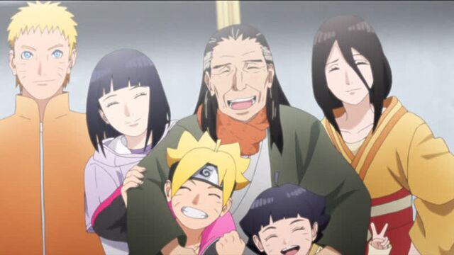 Наруто 3 сезон 138 серия (Боруто: Новое поколение, озвучка от Ban и Sakura)