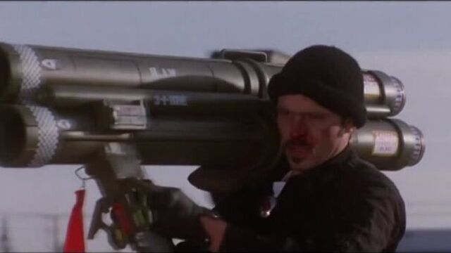 Засунь голову между ног и поцелуй свою задницу,Турбомэн!(Драйв 1997)