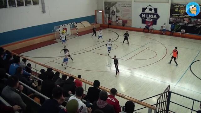 Чемпионат г.Актау. ERSAI - Актау BS Строй. Высшая лига. 6-тур. 26.01.2020 г.