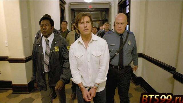 Сделано в Америке - Русский трейлер (2017) | Том Круз