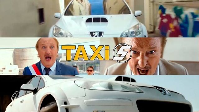 Такси 5 — Русский трейлер #2 (2018)
