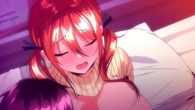 Hentai & Хентай/Девичья лихорадка / Girls Rush