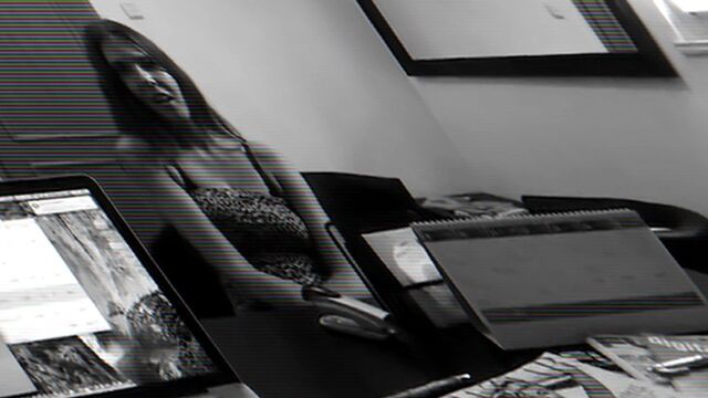 Админ модельного агенства разводит баб на трах