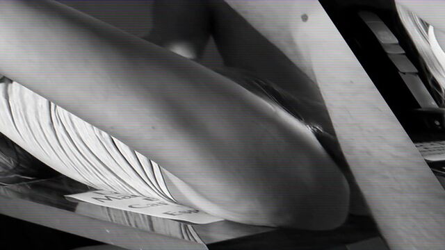 Начальник с секретаршей развратничают в кабинете