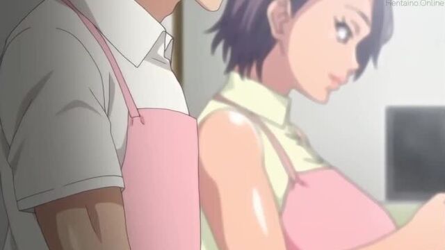 Hentai Library 18+ ⚤ | Хентай 18+ .Tsuma ga Kirei ni Natta Wake [2,02]