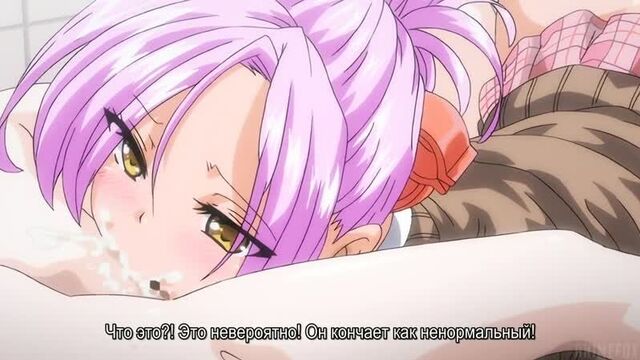 [Hentai х Хентай] Cherry & Gal`s 2