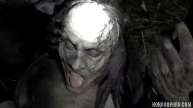 Ходячие зомби (Porn, POV, bdsm, cosplay, fetish, horror, hardcore)