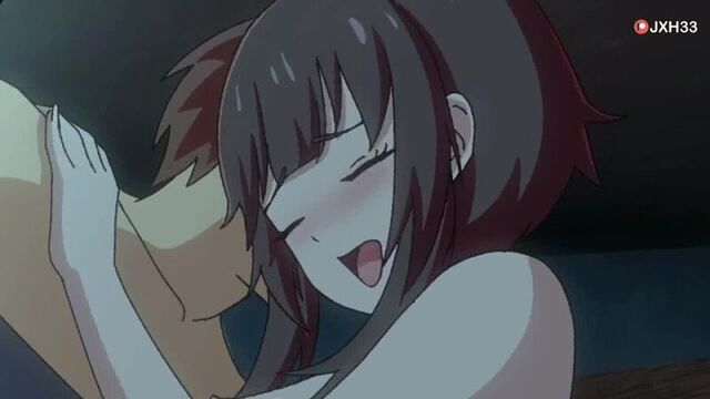 KonoSuba Megumin Мегумин sex hentai pov porn xxx