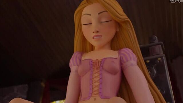 Rapunzel | Hentai/Porn #MFY