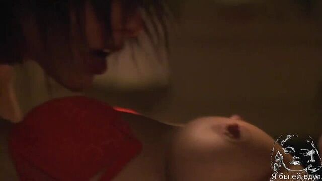 Голые Kristanna Loken / Кристанна Локен