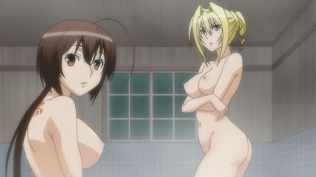 Sekirei Sekirei (Сэкирэй) SP - Спешел [RUS озвучка] (аниме эротика, этти,ecchi, не хентай-hentai)