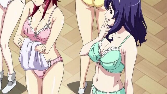 Адепт Святого Знака / Seikon no Qwaser OVA