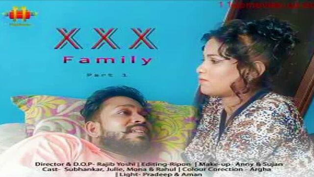 XXX Family Part 1 (2021) Hindi Hot Web Series – 11Up Movies Originals