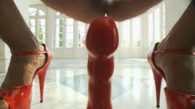 Анджелита Франко - Подглядывающий на кухне / Angelita Franco - Kick the Cock ( 2008 )