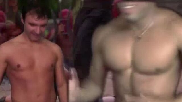 Александр Пистолетов и Рикардо Милос - Гладиатор